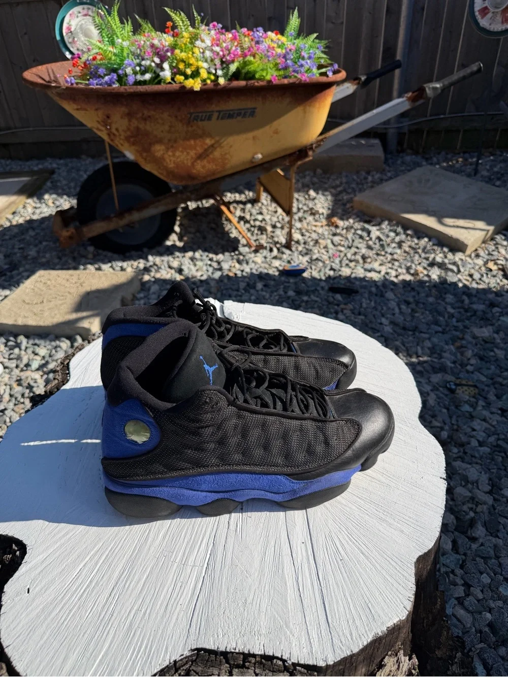 Jordan 13 Hyper Royal